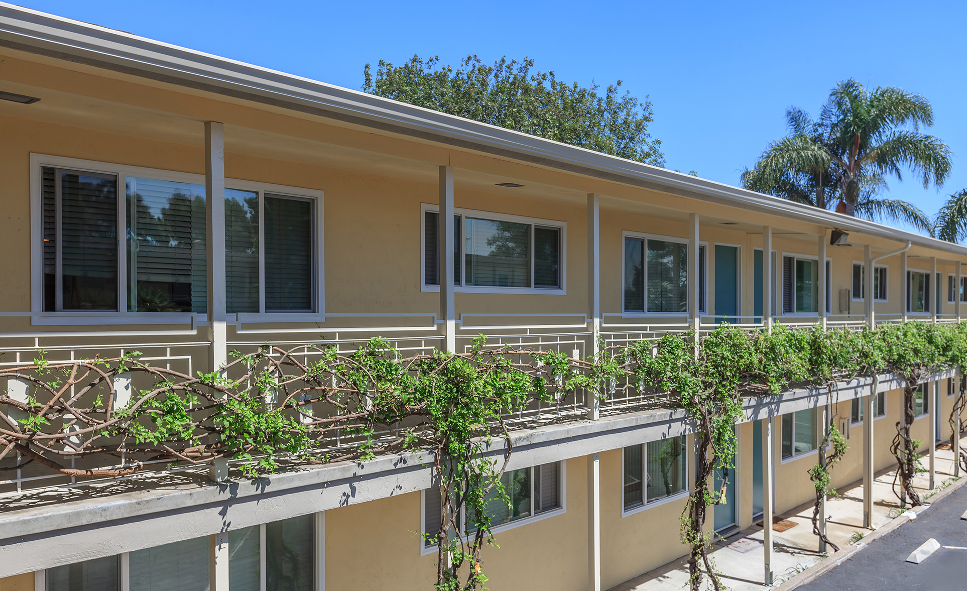 Paradise Palms Apartments On Southern Ave